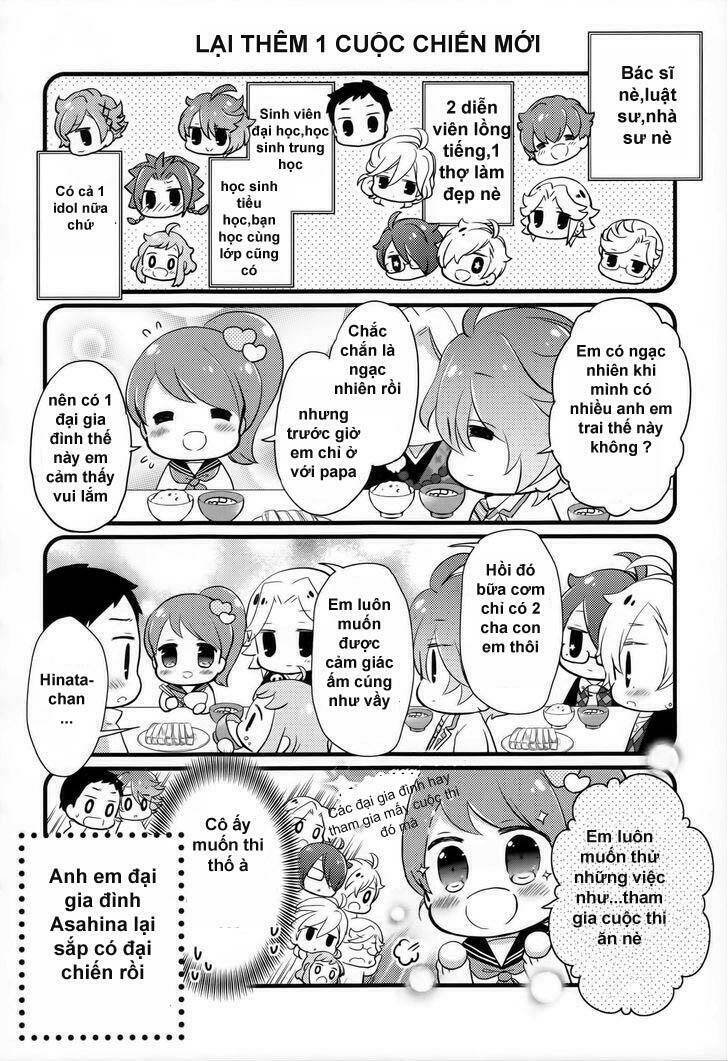 Brothers Conflict Purupuru Manga Chương 2 Ảnh 22