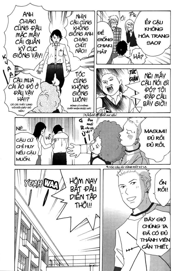 Nodame Cantabile Chương 24 Ảnh 33