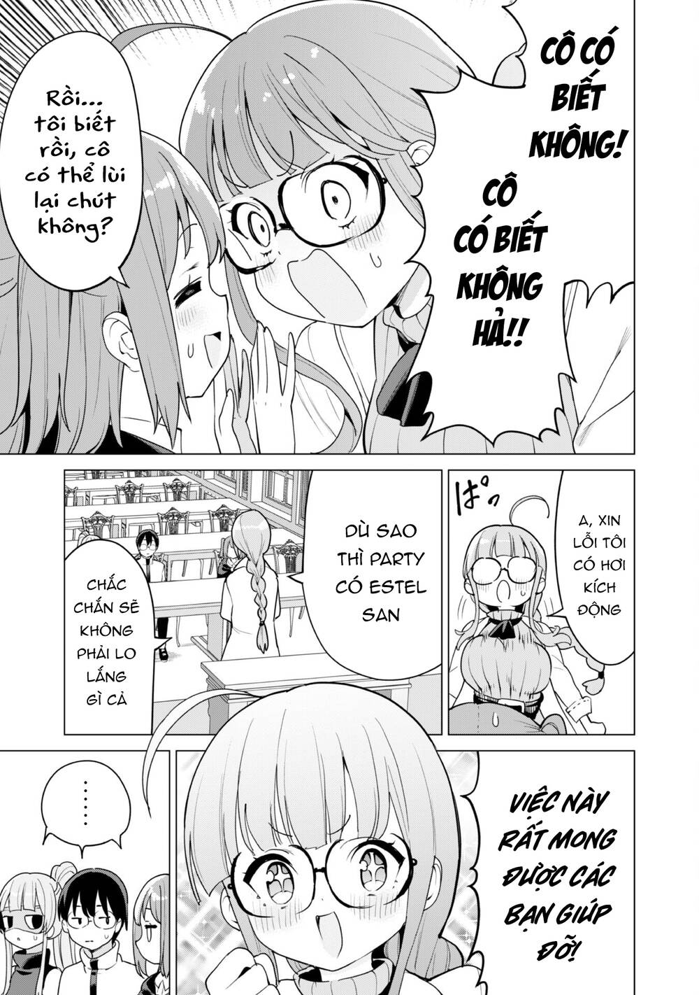 Gacha Wo Mawashite Nakama Wo Fuyasu Saikyou No Bishoujo Gundan Wo Tsukuriagero Chương 54 Ảnh 26