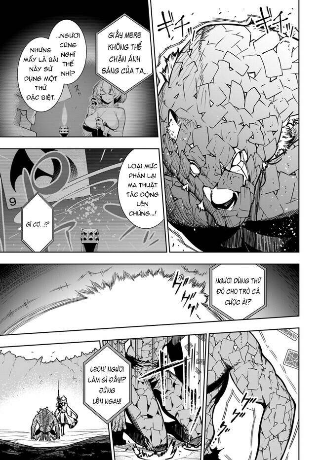 Ningen Fushin No Boukenshatachi Ga Sekai O Sukuu Youdesu Chương 40.2 Ảnh 12