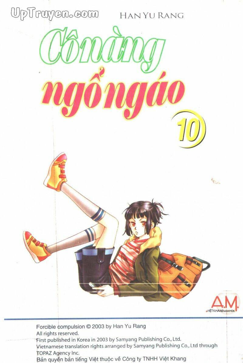 Cô Nàng Ngổ Ngáo Chương 10 Ảnh 3