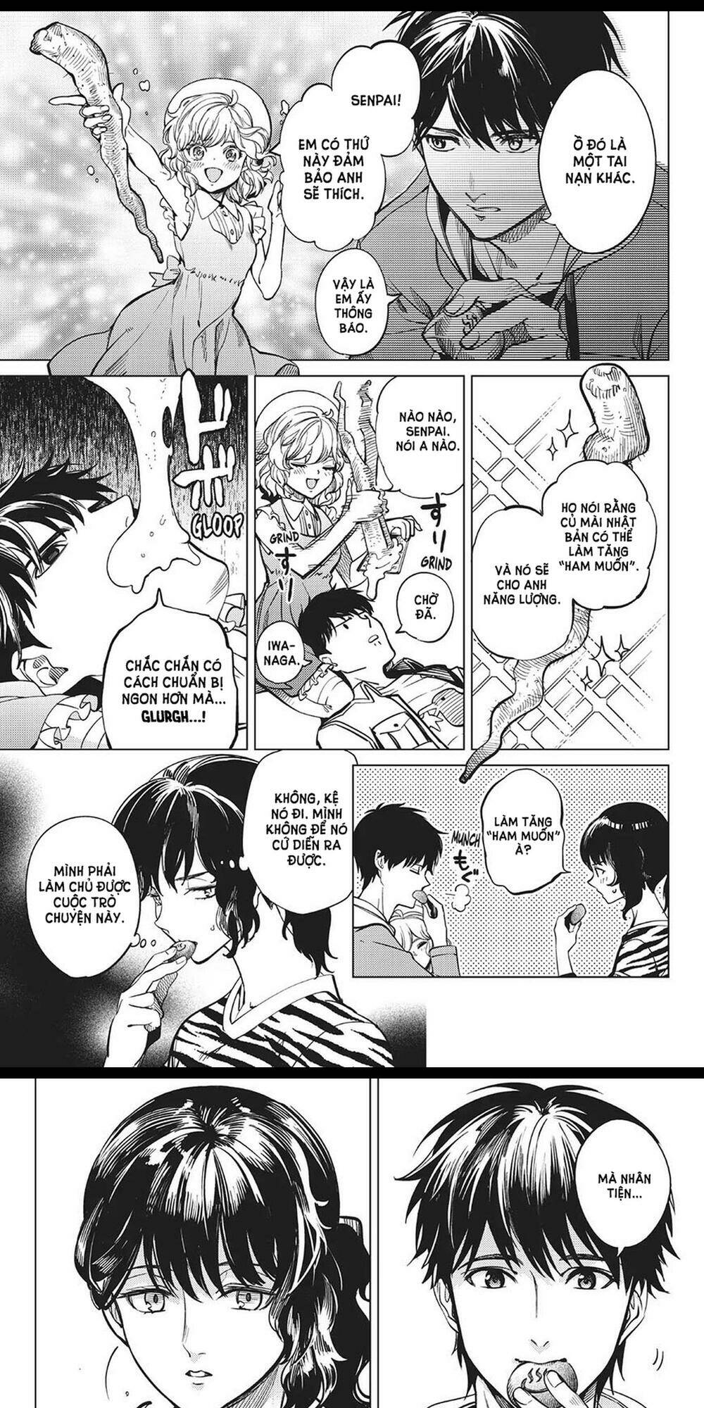 Kyokou Suiri Chương 21 Ảnh 42