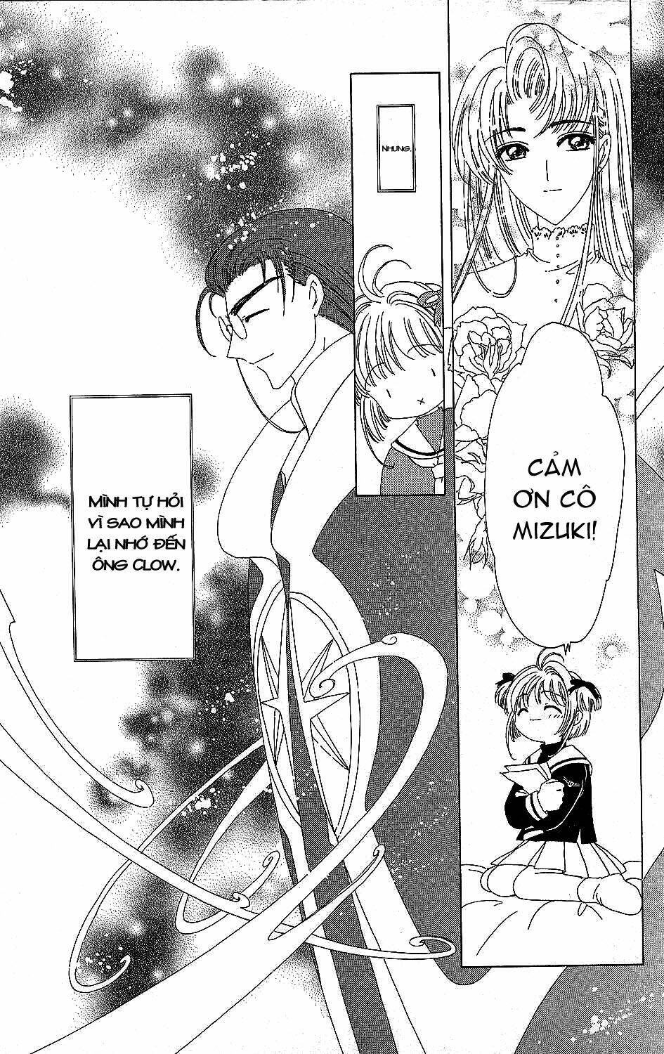 Card Captor Sakura Chương 36 Ảnh 9