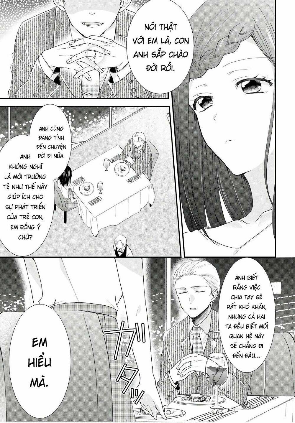 Takane No Hana Wa Usotsuki Desu Chương 4 Ảnh 21