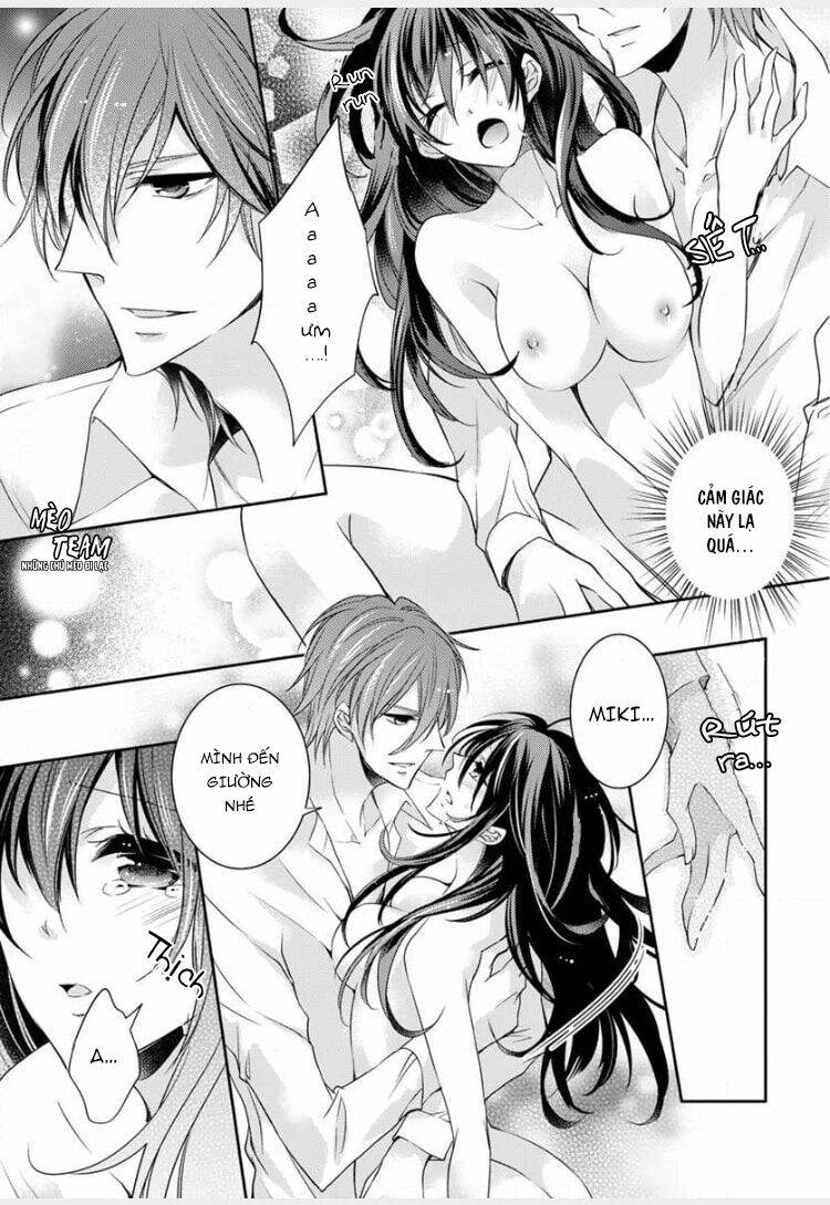 Onjin Wa Gokudou!?~ Kari Wa Karada De Kaeshimasu!? Chương 2 Ảnh 5