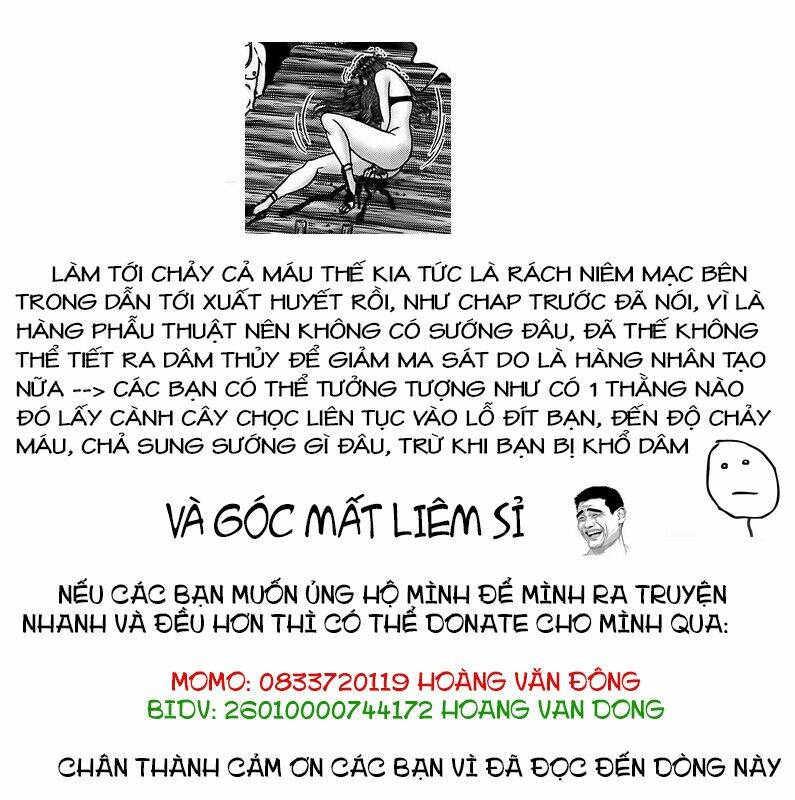 Đảo Rape Chương 13 Ảnh 20