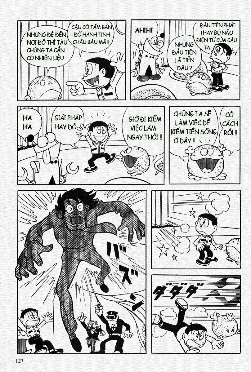 [Remake] Mojako Chương 6 Ảnh 7