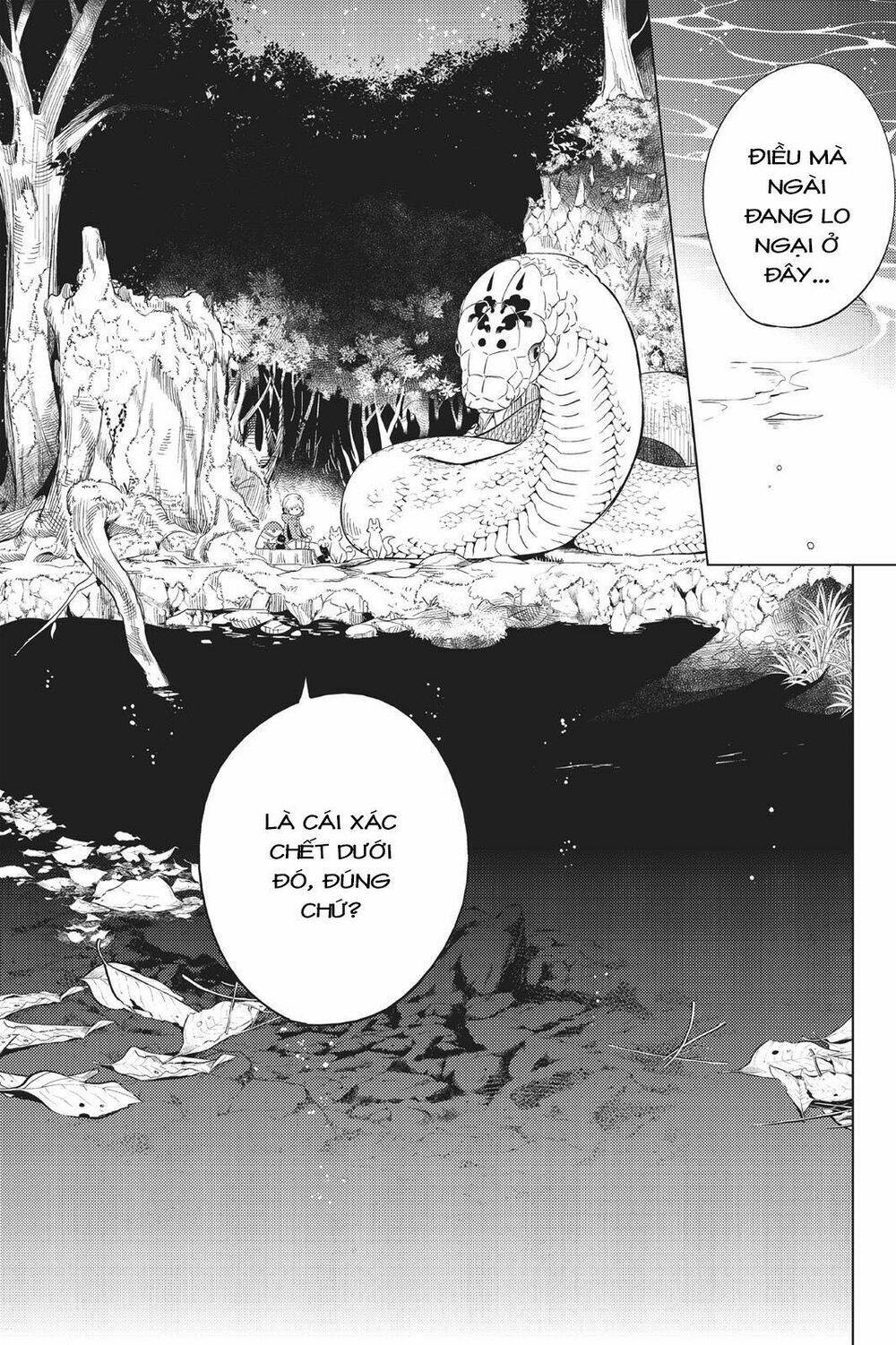 Kyokou Suiri Chương 15 Ảnh 24