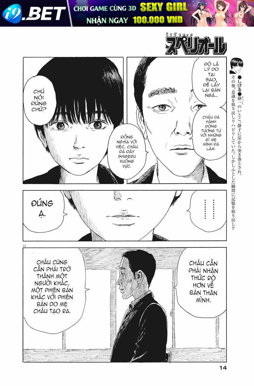 Chi No Wadachi Chương 100 Ảnh 13