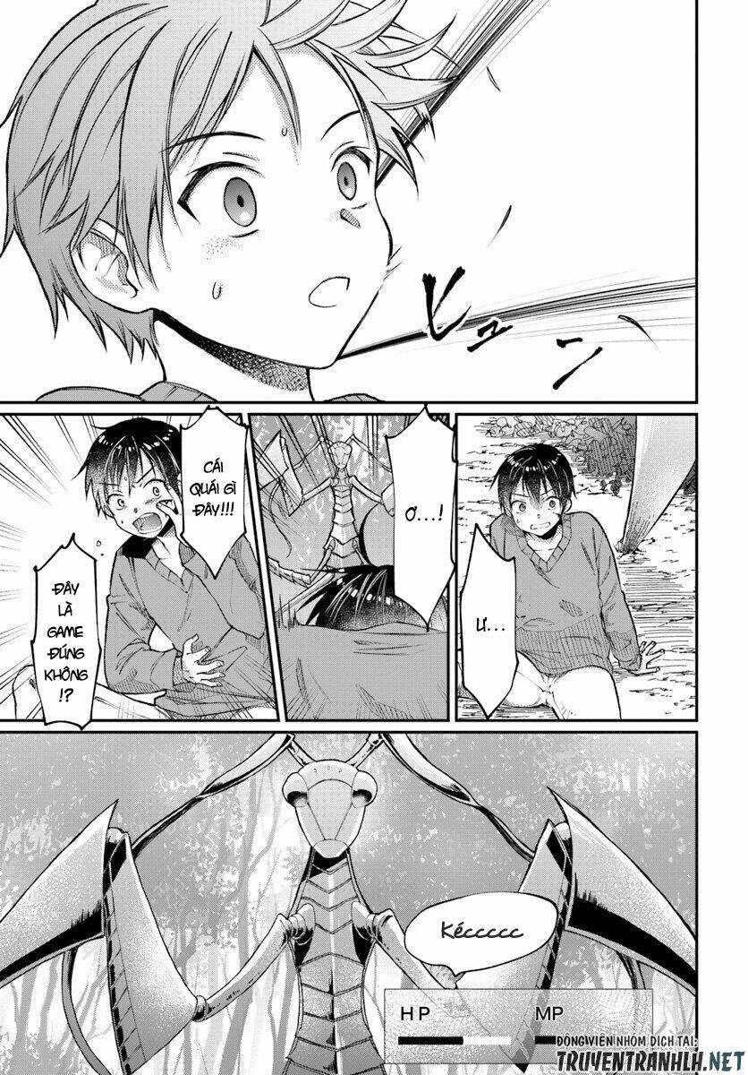 Neta Chara Kari Play No Tsumori Ga Isekai Shoukan ~Mayoibito Wa Josei No Teki Ni Ninteisaremashita~ Chương 1 Ảnh 16