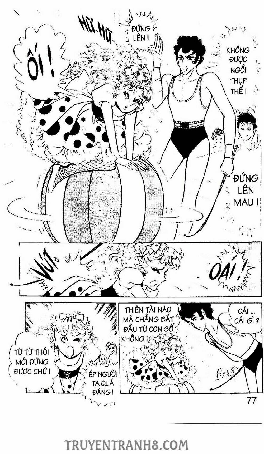 The Count S Daughter Chương 88 Ảnh 23