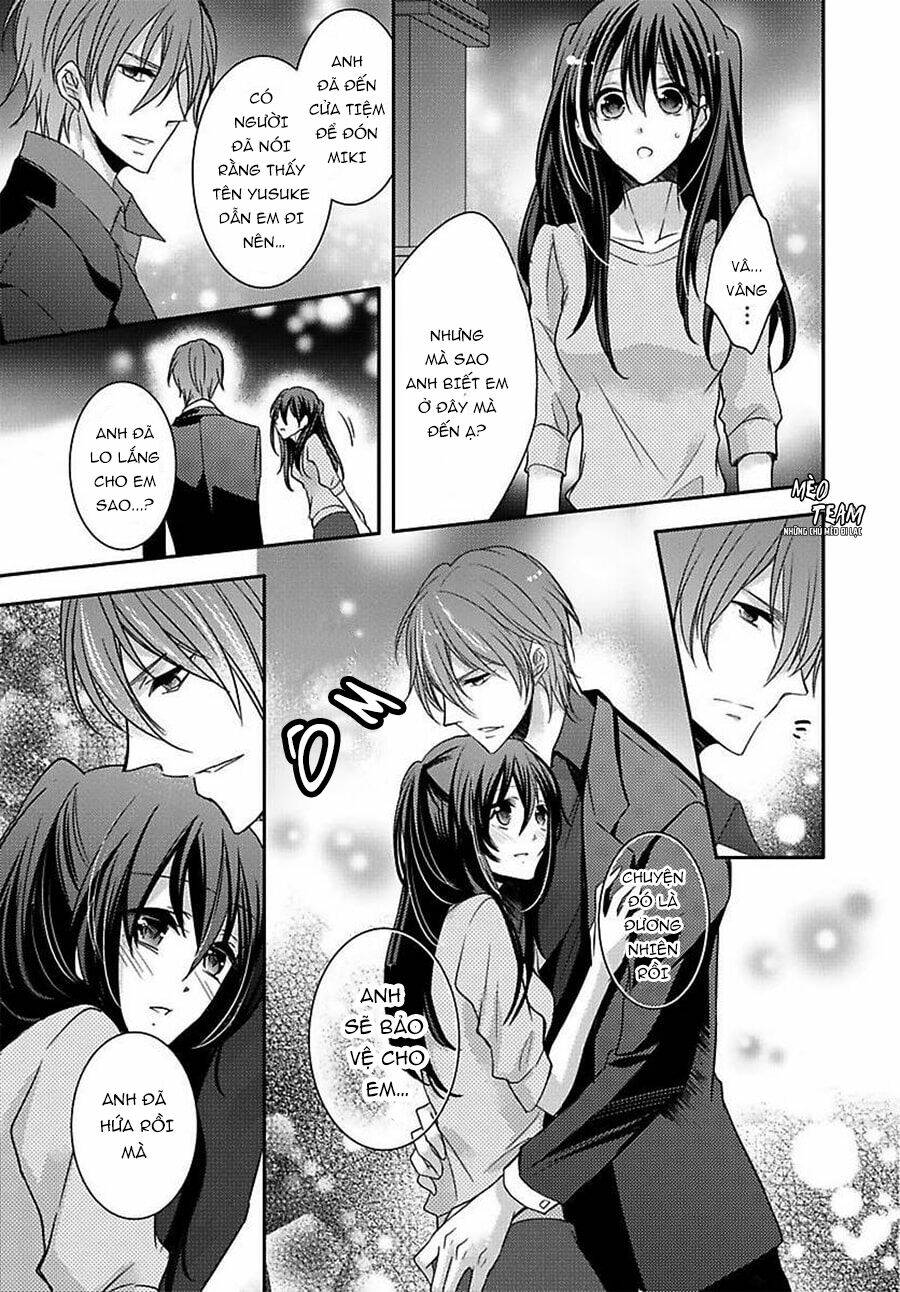Onjin Wa Gokudou!?~ Kari Wa Karada De Kaeshimasu!? Chương 4 Ảnh 27