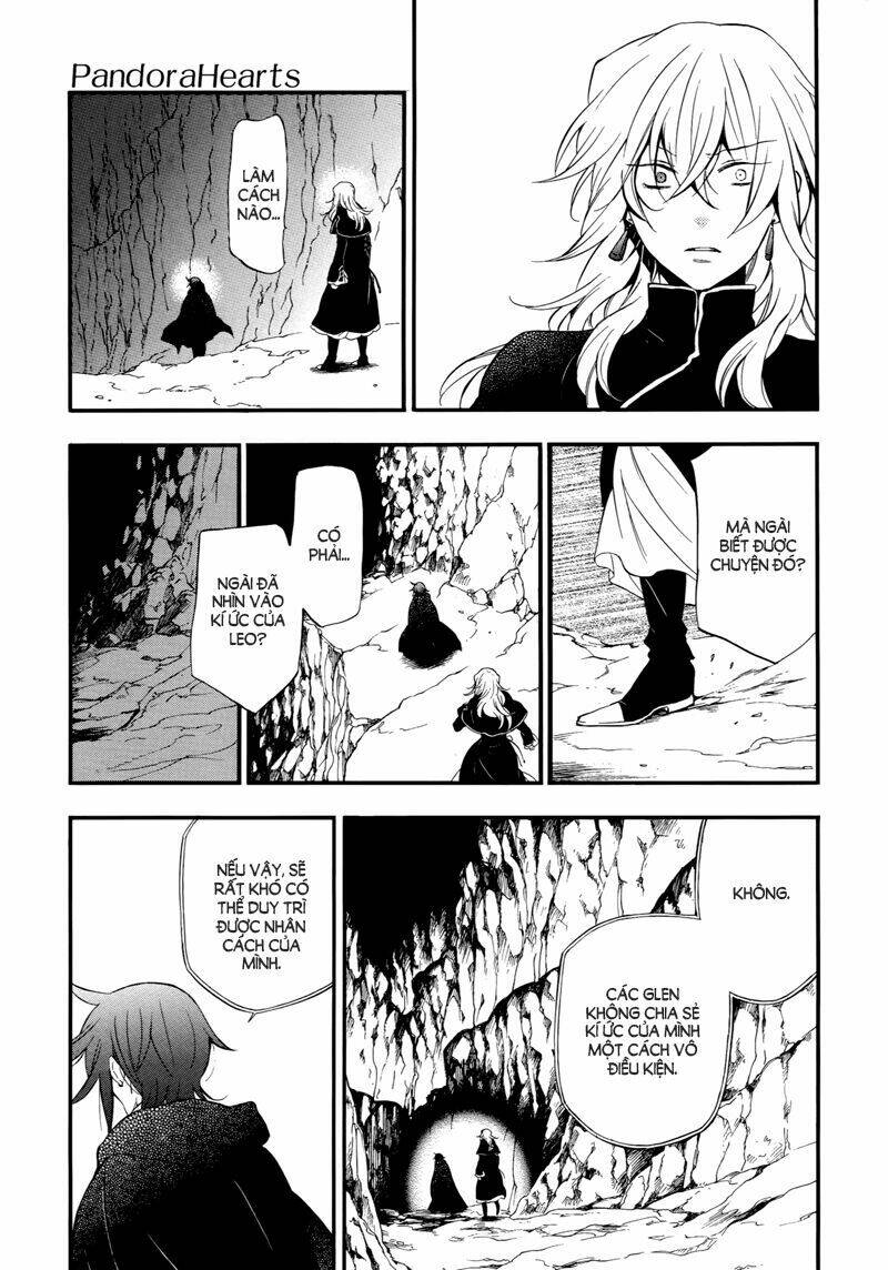 Pandora Hearts Chương 87 Ảnh 17