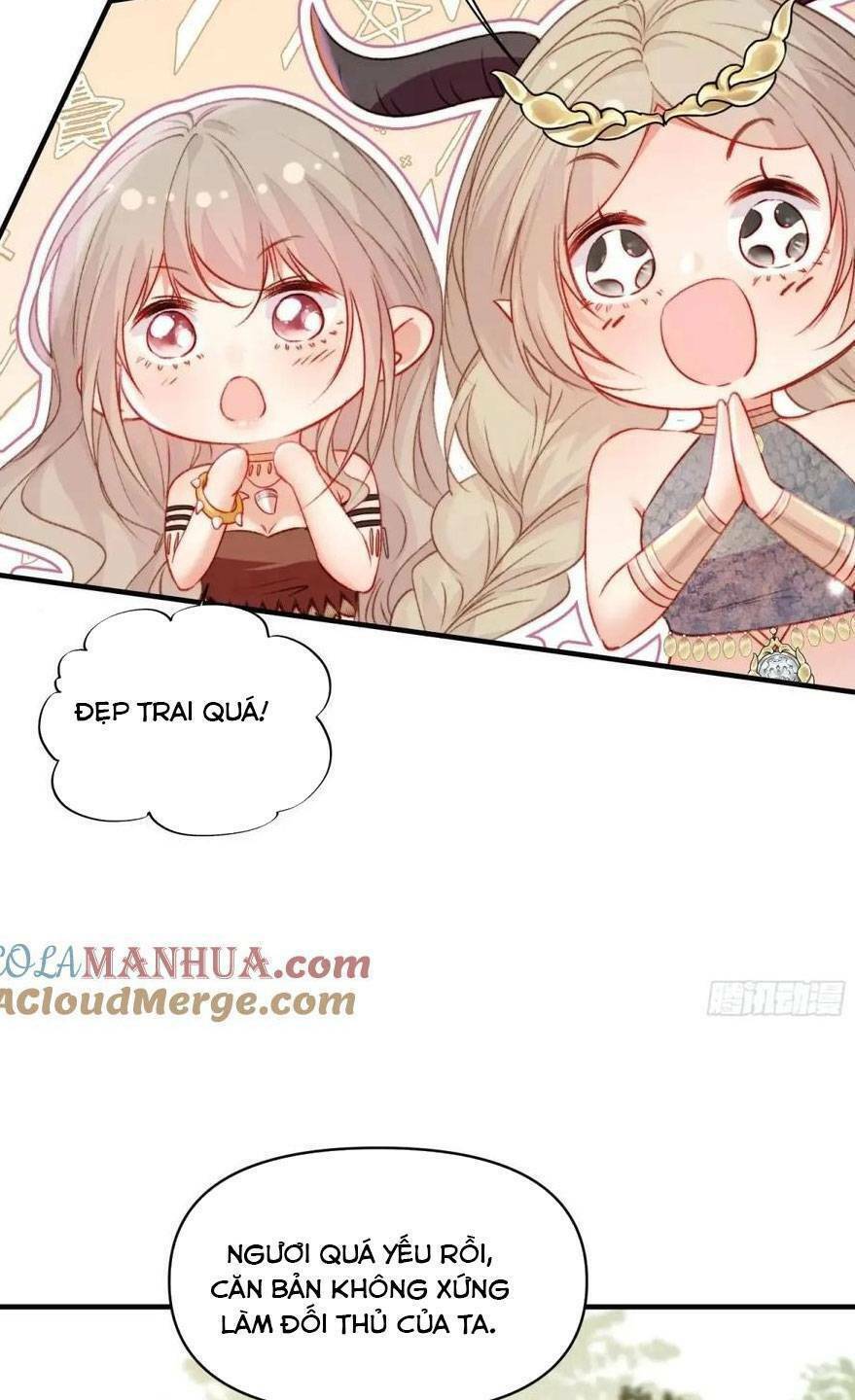 Thú Thế Ngọt Sủng, Tôi Ở Dị Giới Làm Vũ Thần Chương 38 Ảnh 26