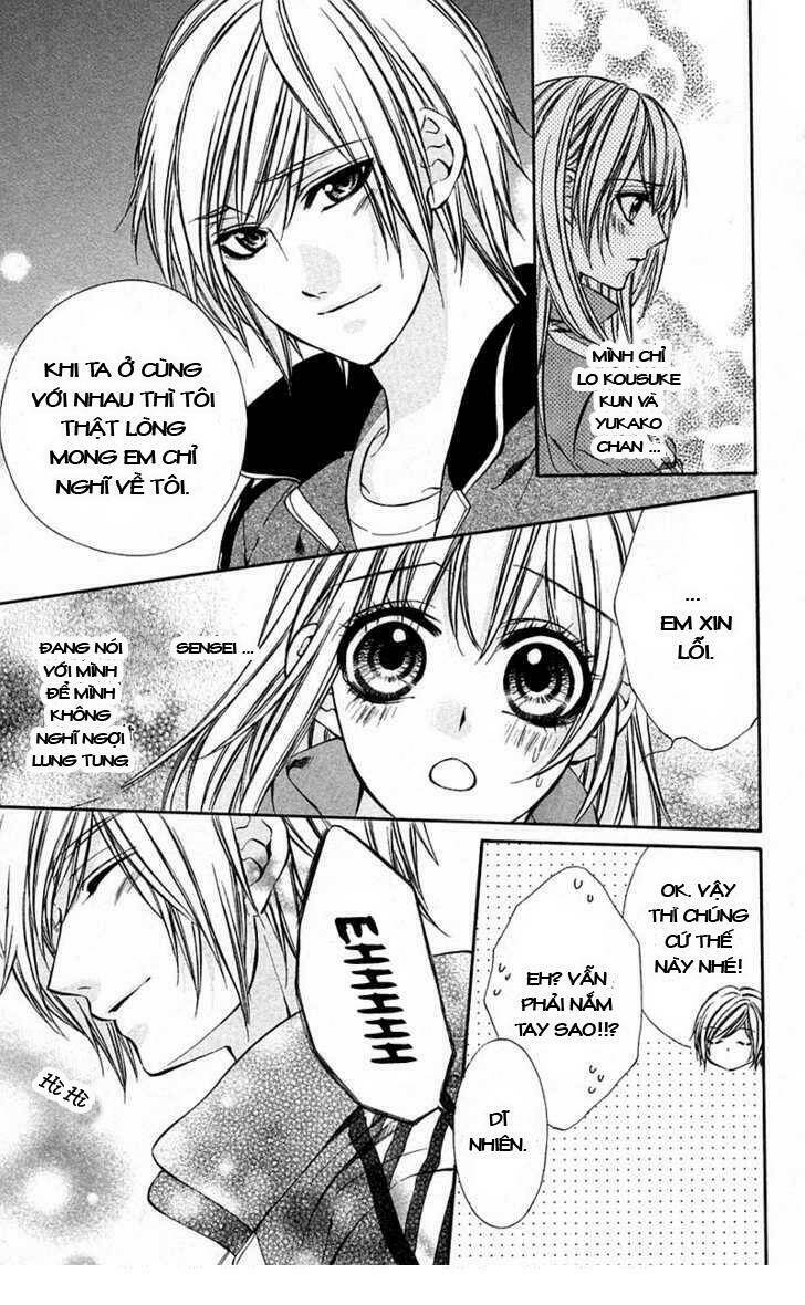 Boku Kara Kimi Ga Kienai Chương 11 Ảnh 16