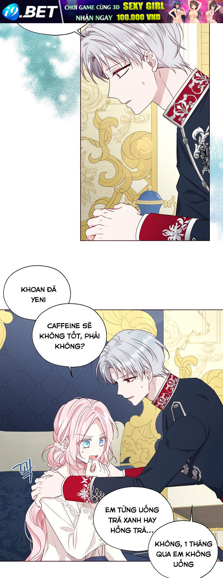 Quyến Rũ Papa Của Nhân Vật Phản Diện Chương 149 Ảnh 32