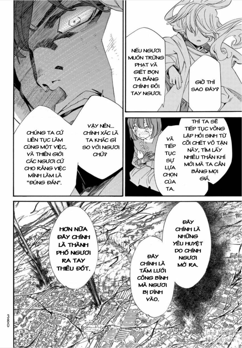 Noragami Chương 98.2 Ảnh 17