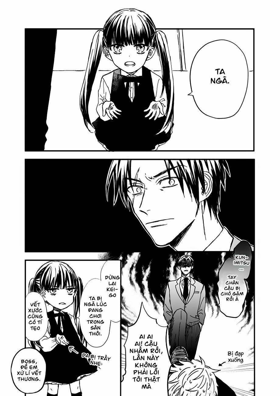 Loli Yakuza Chương 3 Ảnh 4