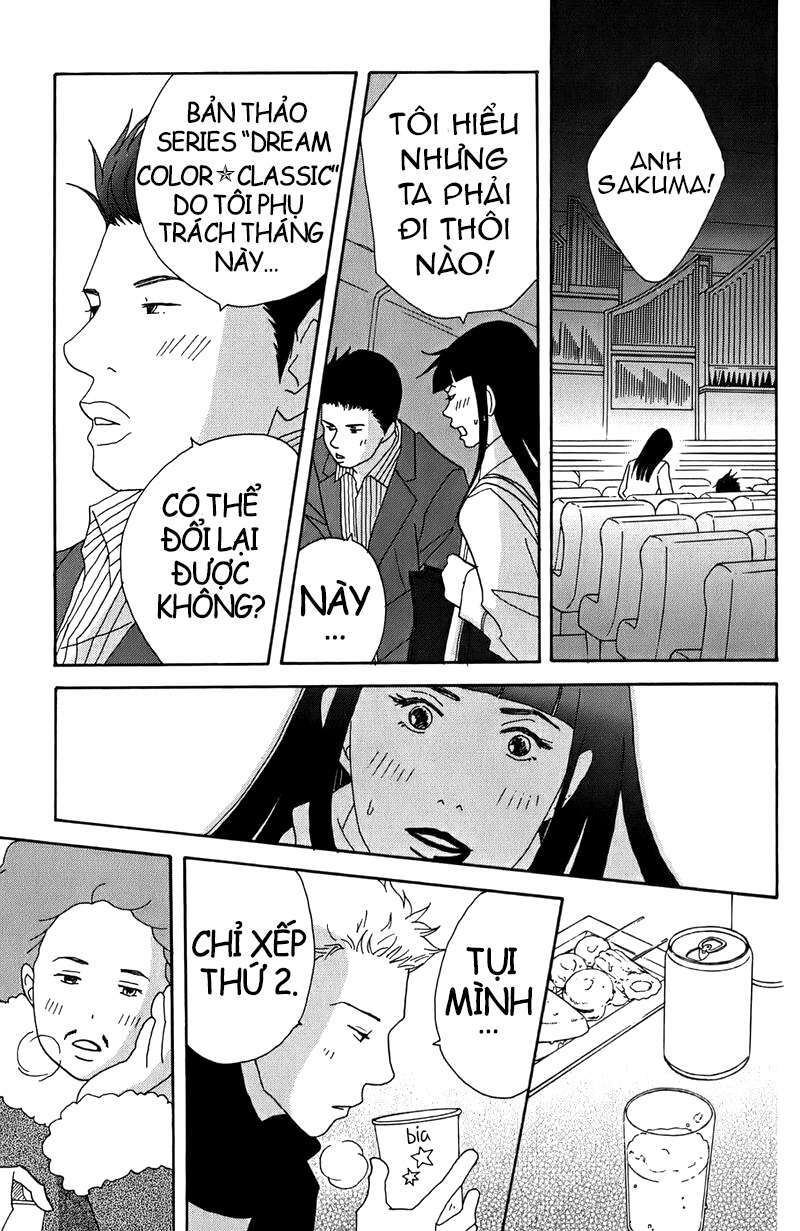 Nodame Cantabile Chương 26 Ảnh 31