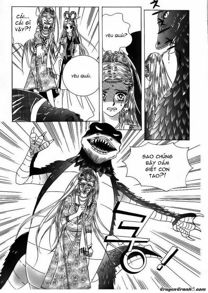 Crazy Girl Shin Bia - Nữ Hoàng Rắc Rối Chương 85 Ảnh 47