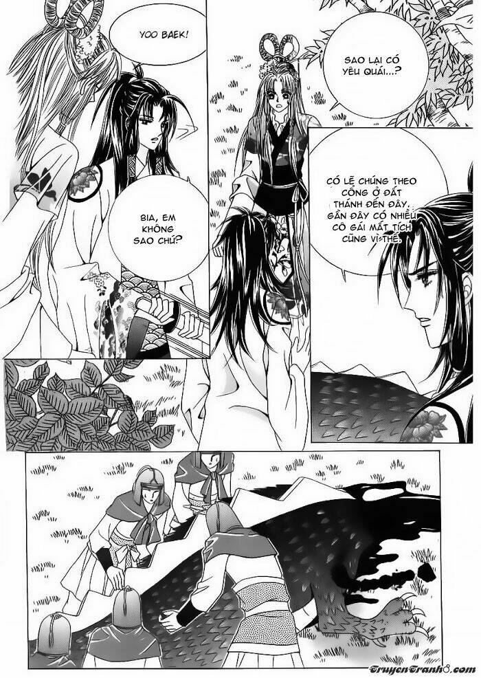 Crazy Girl Shin Bia - Nữ Hoàng Rắc Rối Chương 85 Ảnh 52