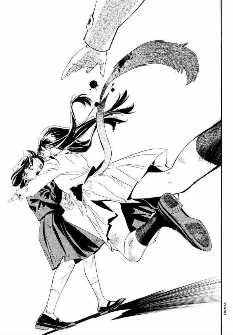 Noragami Chương 101.6 Ảnh 21
