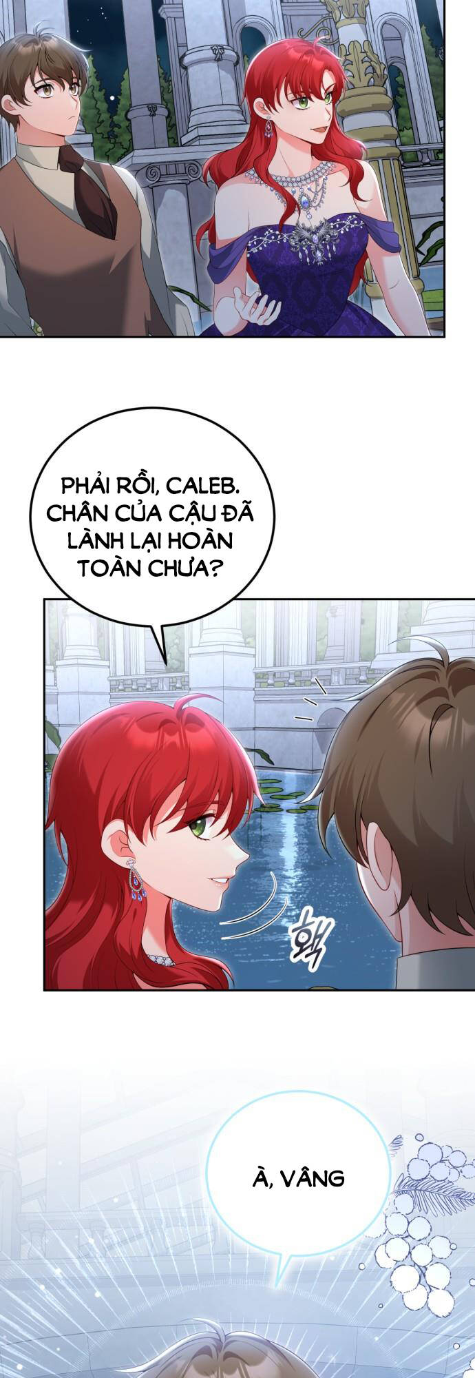 Tôi Sẽ Ly Hôn Với Người Chồng Bạo Chúa Của Mình Chương 67.2 Ảnh 11