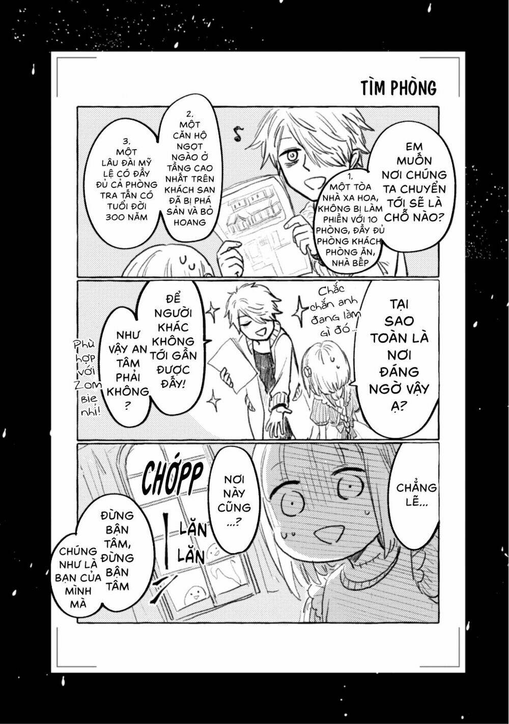 Itoshi No Ko, Charlotte Chương 5 Ảnh 21