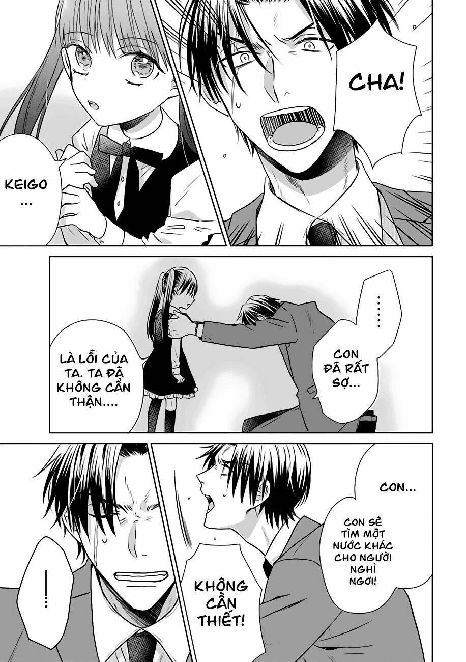 Loli Yakuza Chương 13 Ảnh 21