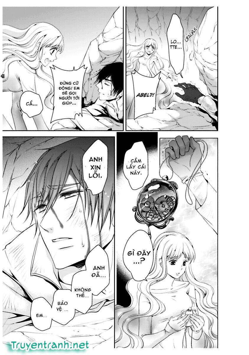 Erotic Fairy Tales - The Little Mermaid Chương 34 Ảnh 15