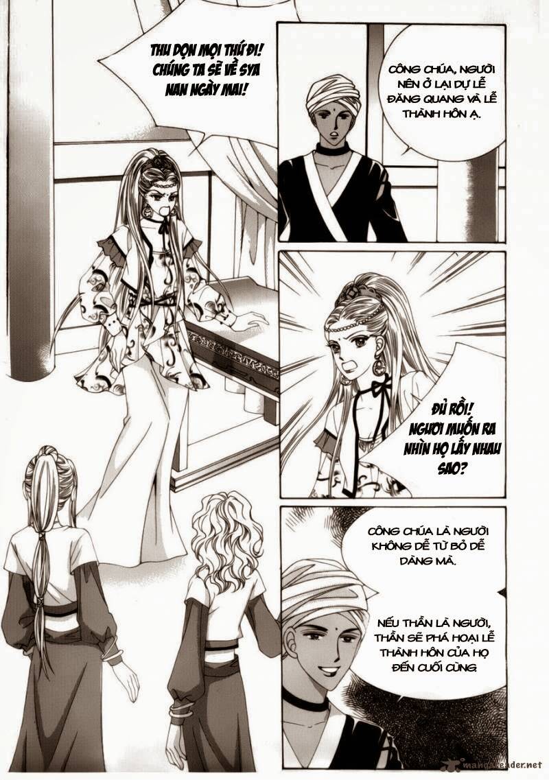 Crazy Girl Shin Bia - Nữ Hoàng Rắc Rối Chương 73 Ảnh 23