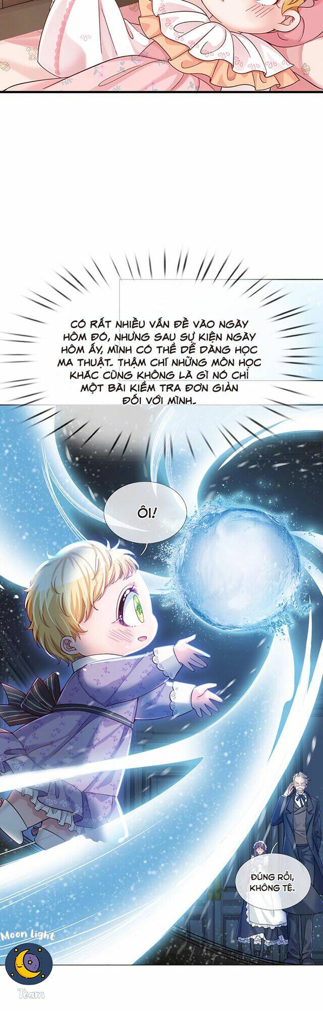 Nữ Hoàng Edith Chương 10 Ảnh 12