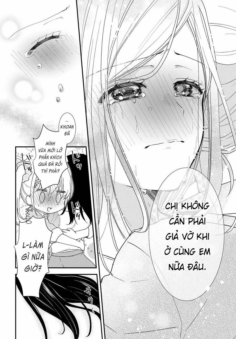 Takane No Hana Wa Usotsuki Desu Chương 5 Ảnh 29