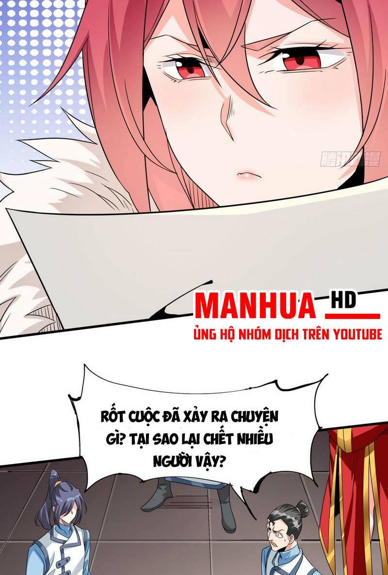Không Có Đạo Lữ Sẽ Chết Chương 77 Ảnh 22