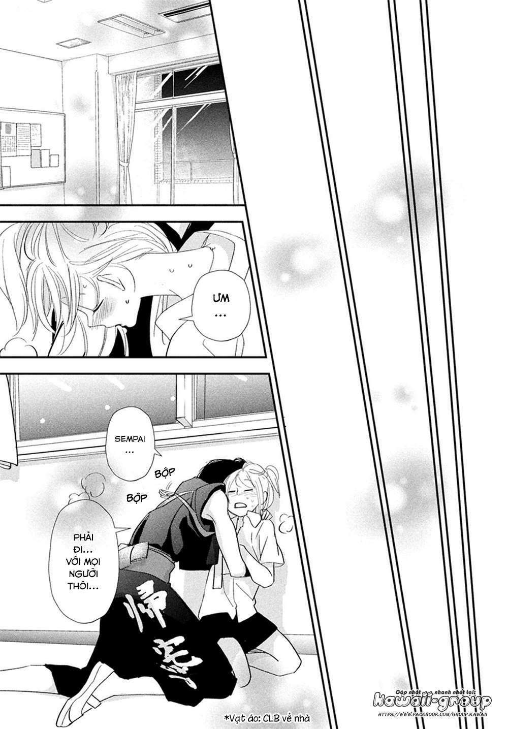 Mairimashita, Senpai! Chương 19 Ảnh 30