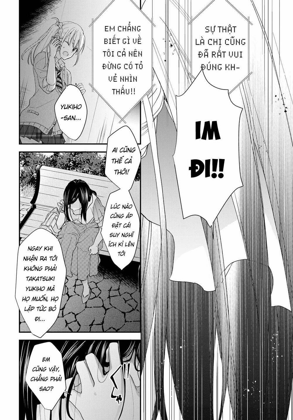 Takane No Hana Wa Usotsuki Desu Chương 5 Ảnh 14