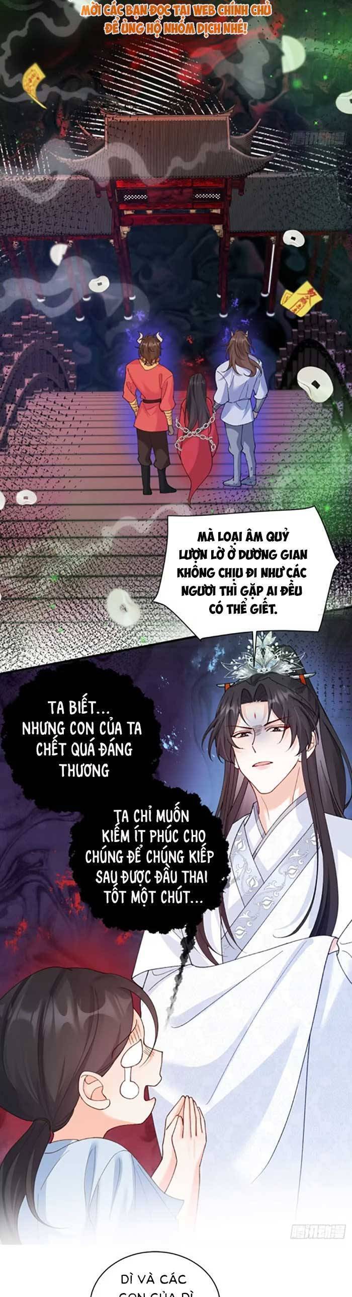 Bé Thóc Đáng Thương Được Tám Người Cậu Tranh Sủng Chương 84 Ảnh 24