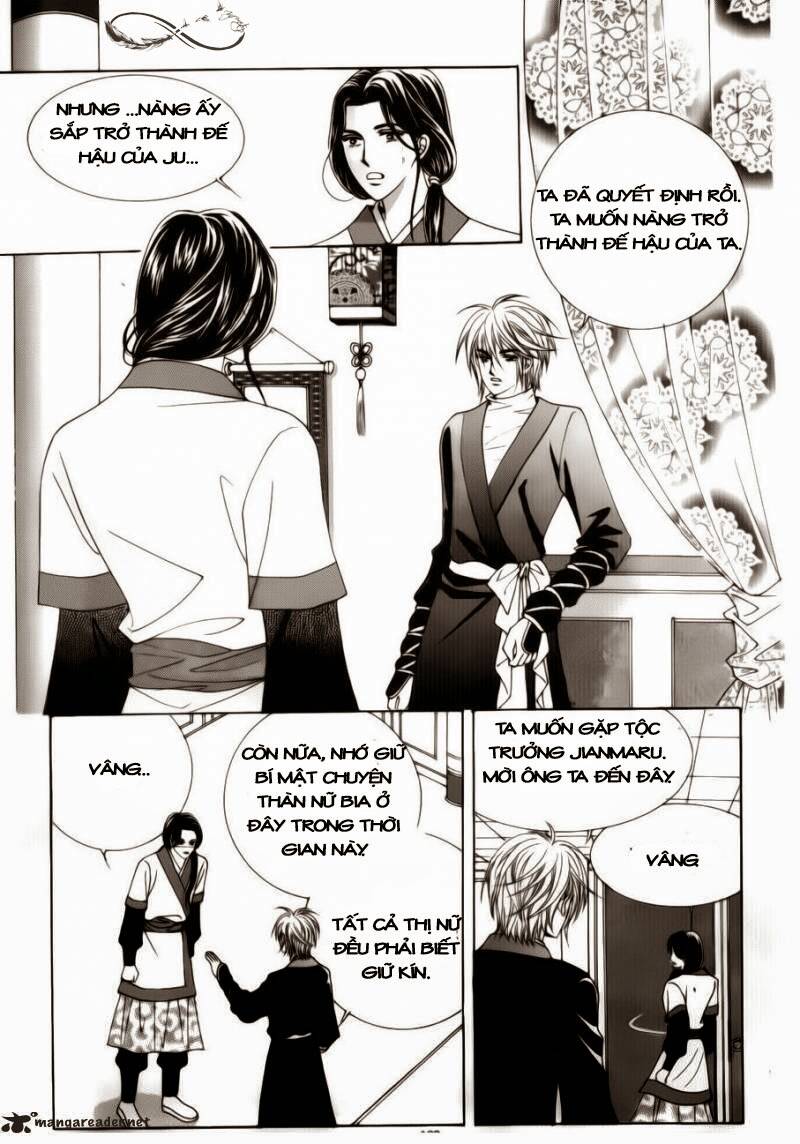 Crazy Girl Shin Bia - Nữ Hoàng Rắc Rối Chương 74 Ảnh 11