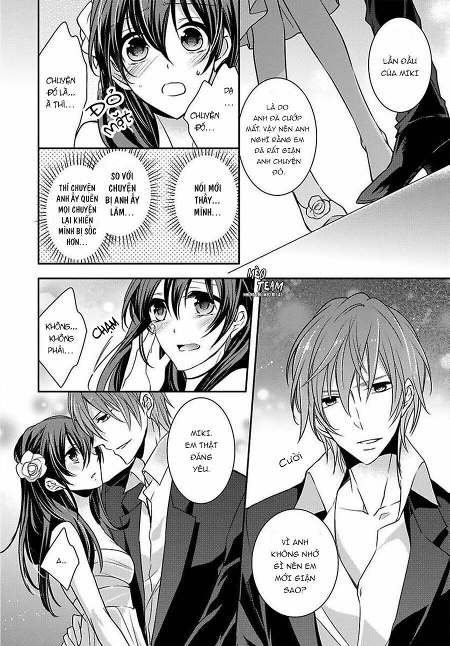 Onjin Wa Gokudou!?~ Kari Wa Karada De Kaeshimasu!? Chương 4 Ảnh 10