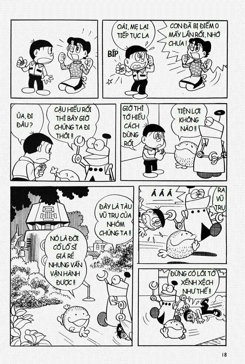 [Remake] Mojako Chương 1 Ảnh 14