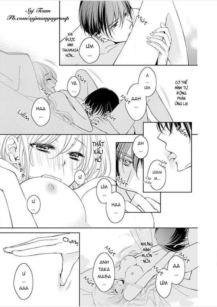 Sono Junketsu Motto Nurashite Desu Ka Chương 2 Ảnh 23
