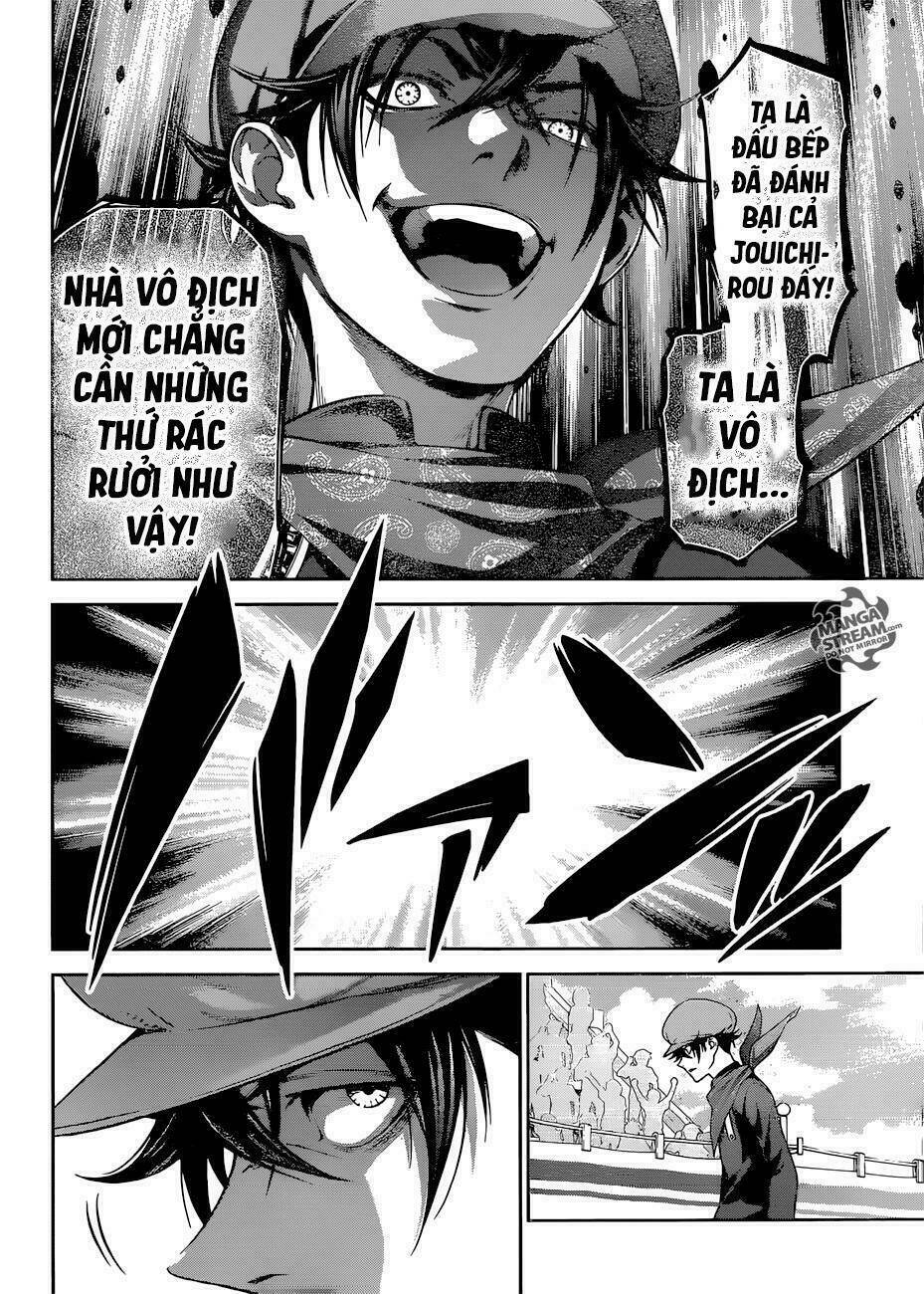 Cuộc Chiến Ẩm Thực Chương 311 Ảnh 20