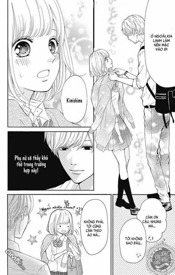 Furuya-Sensei Wa An-Chan No Mono Chương 4 Ảnh 15