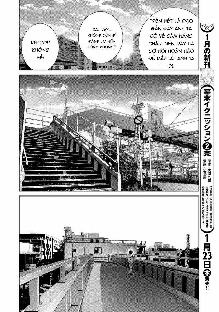 Raw Hero Chương 30 Ảnh 19