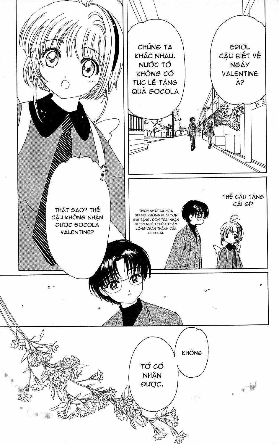 Card Captor Sakura Chương 35 Ảnh 16