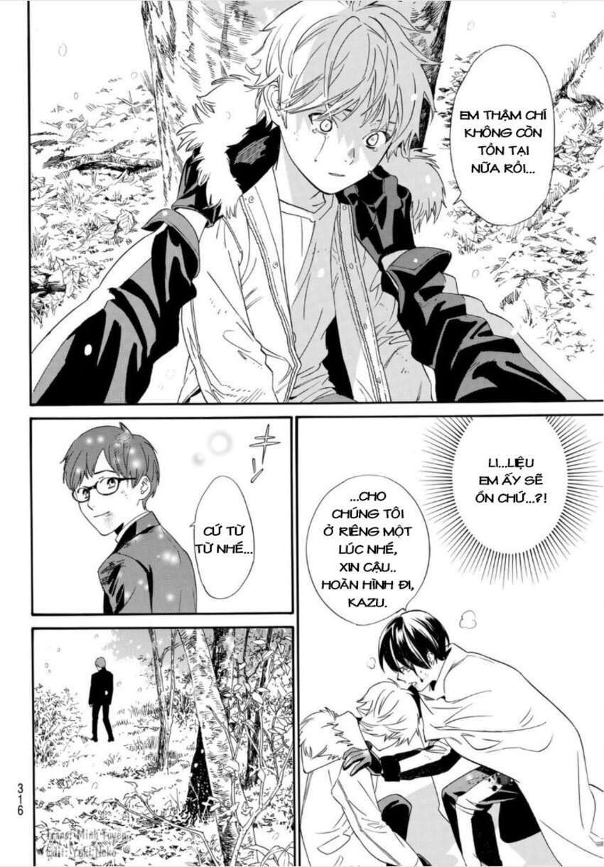 Noragami Chương 100 Ảnh 9