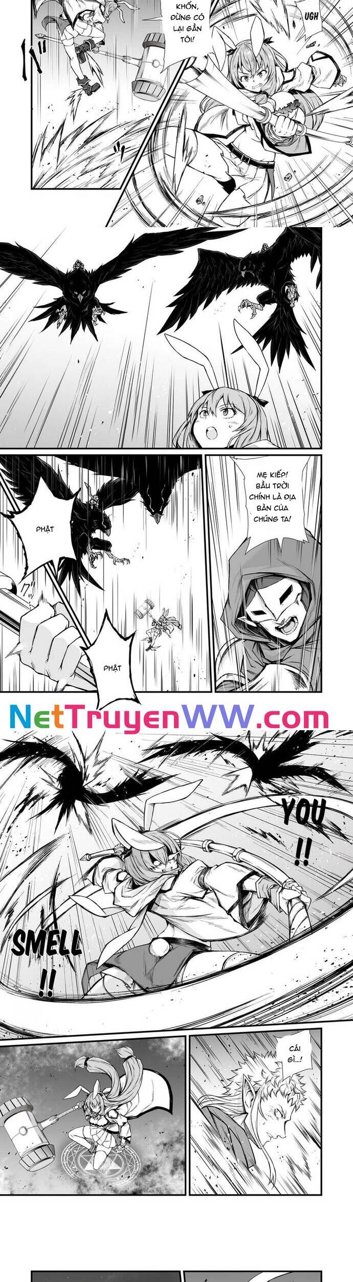 Arifureta Shokugyou De Sekai Saikyou Chương 71 Ảnh 4