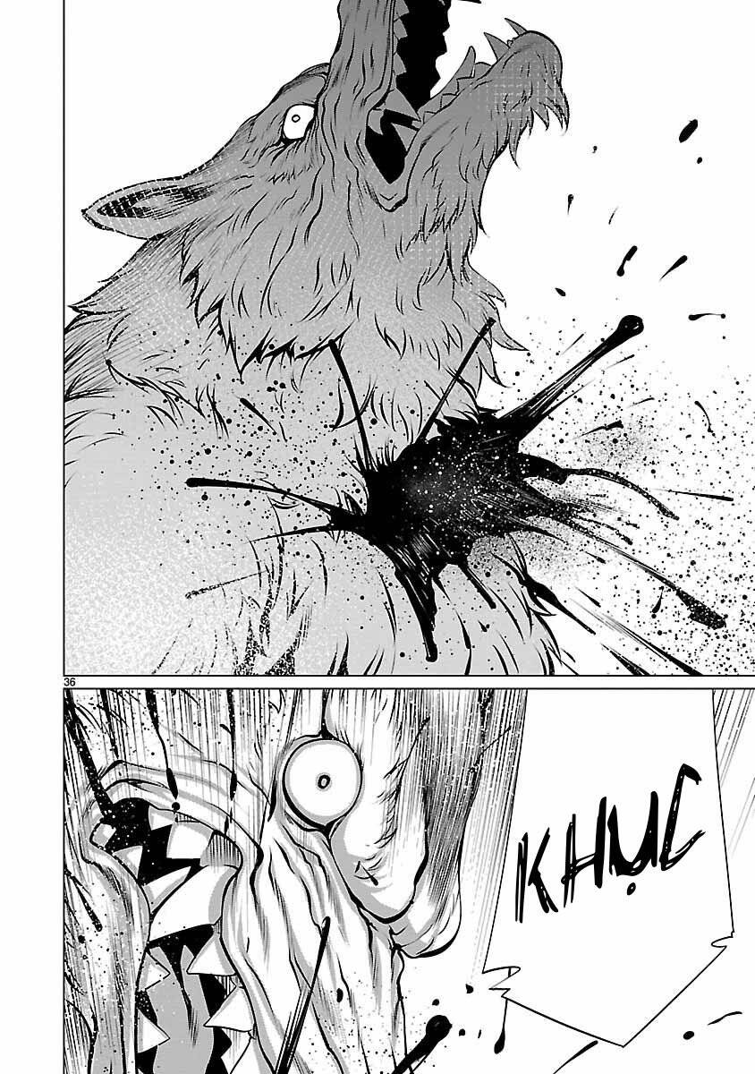 Killing Bites Chương 38 Ảnh 40