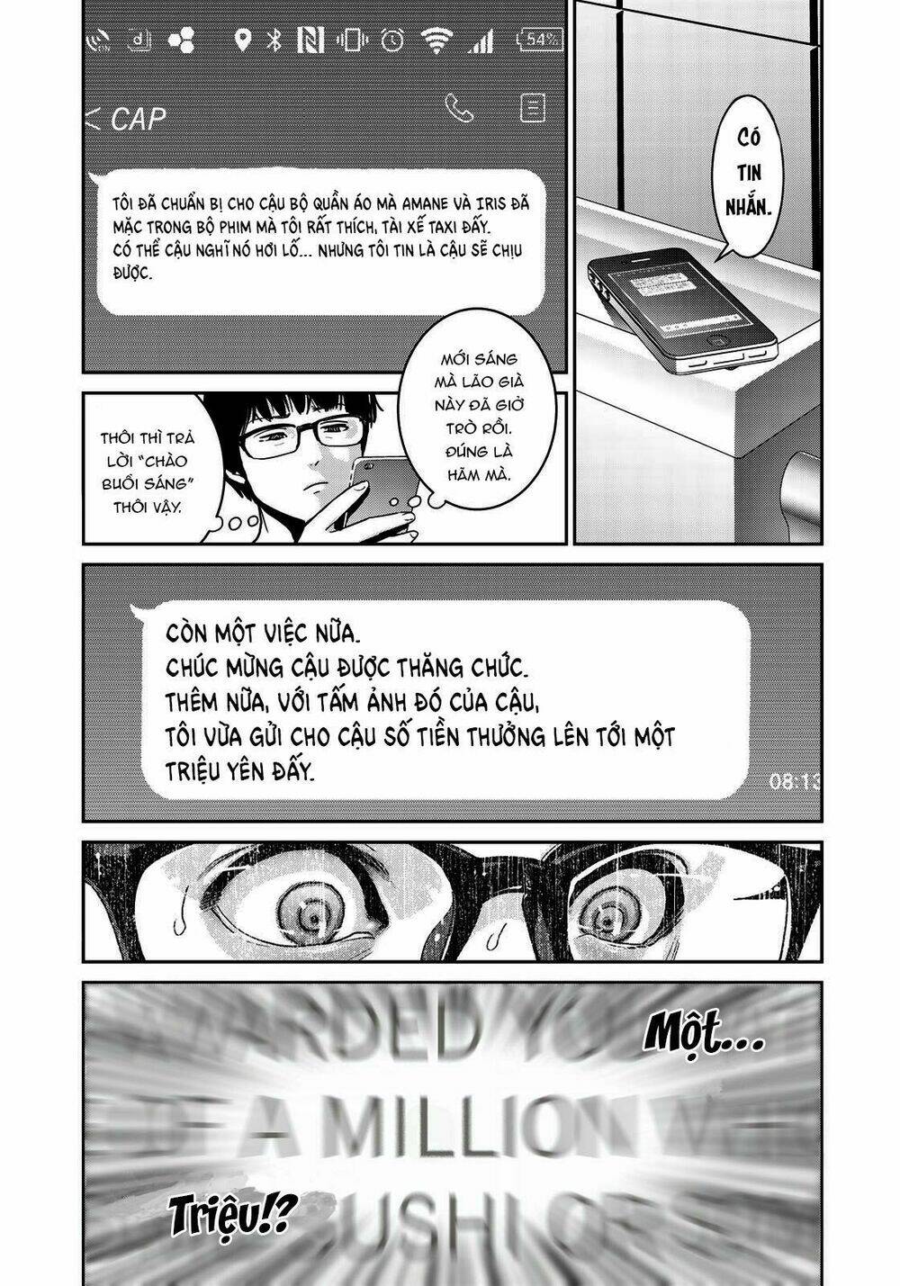 Raw Hero Chương 16 Ảnh 11