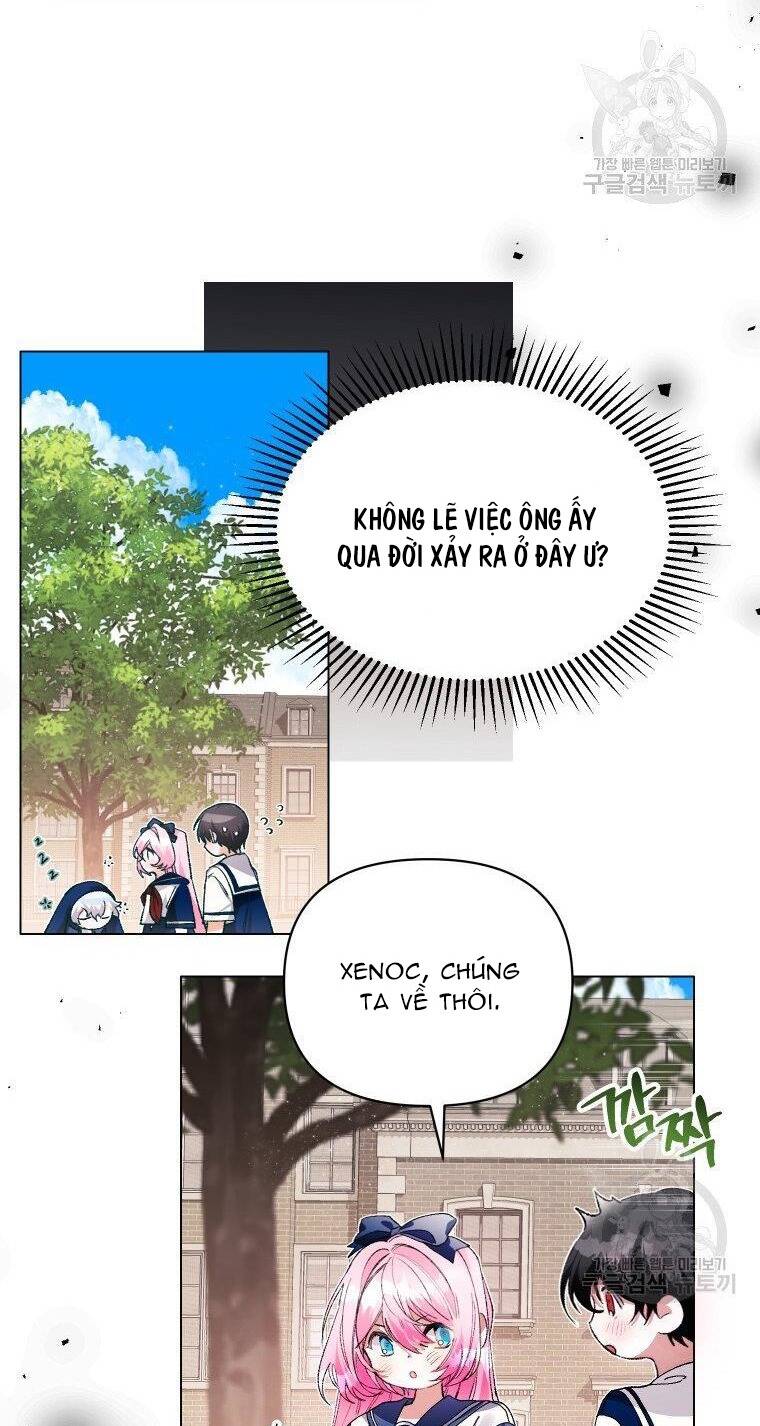 Này Tiểu Công Tước, Hãy Tin Ở Chị Đi! Chương 24.1 Ảnh 31